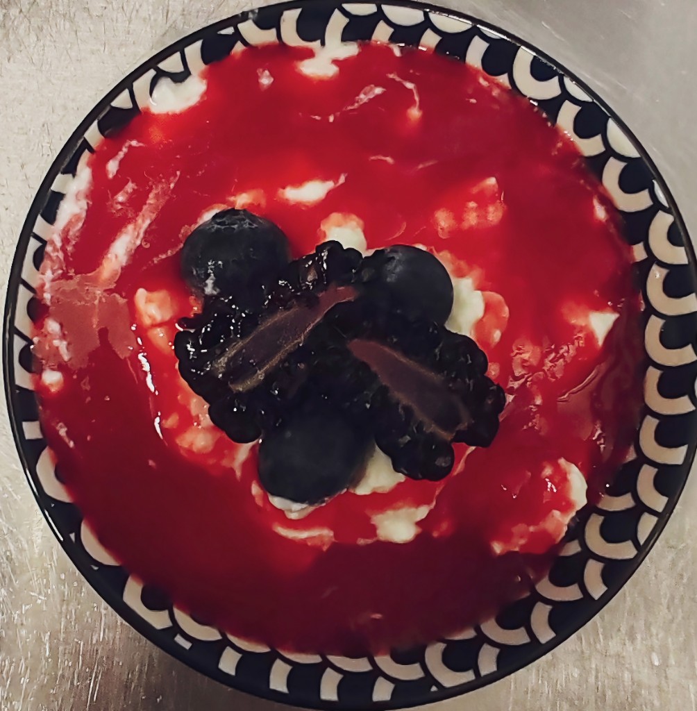 Inspiration du jour — dessert