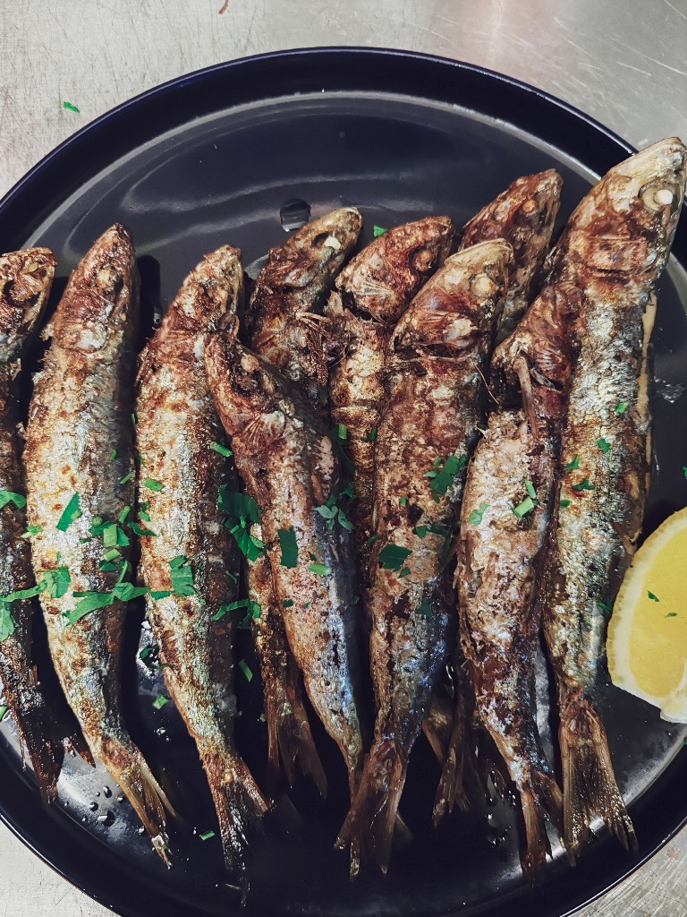 Inspiration du jour — poisson