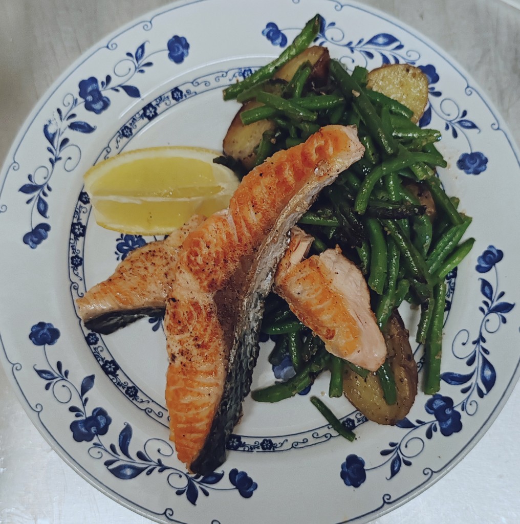 Inspiration du jour — saumon